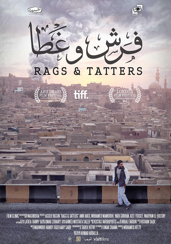 Rags and Tatters Film